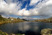 81 Lago Piazzotti, Benigni, Valletto,  visti dai roccioni